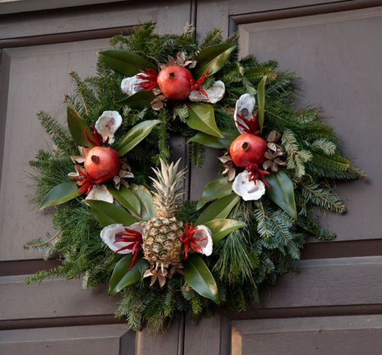 ColonialWreath - Chestnut Hill FarmsChestnut Hill Farms