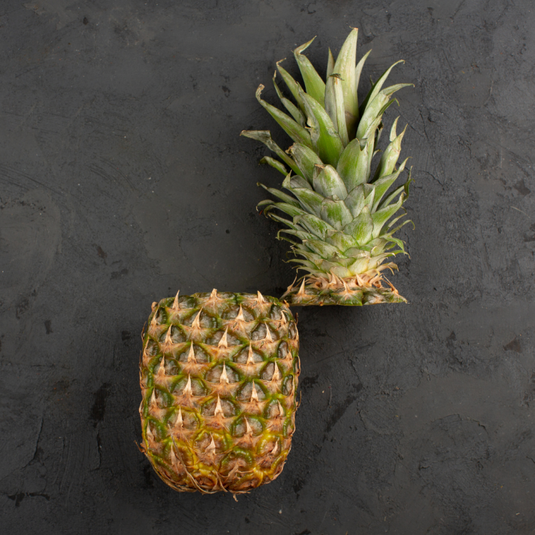 How to Cut Pineapple Without a Knife - Chestnut Hill FarmsChestnut Hill ...